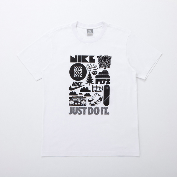 ナイキ(NIKE) NIKE SPORTSWEAR TEE. ランニング｜写真9