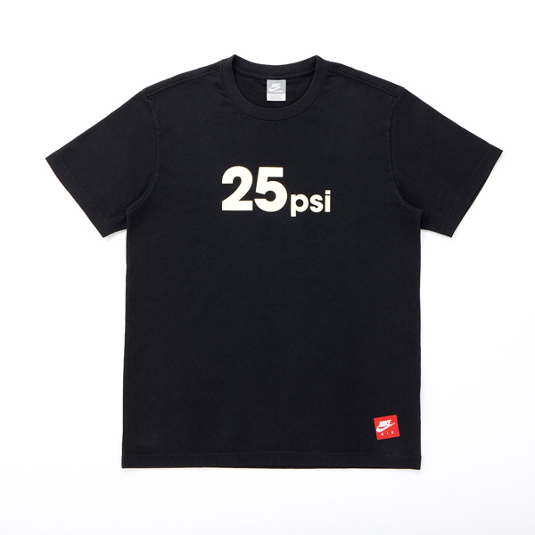 スペシャルプロジェクト Nike Sportswear Tee 第３弾は ランニング がテーマ ファッションプレス