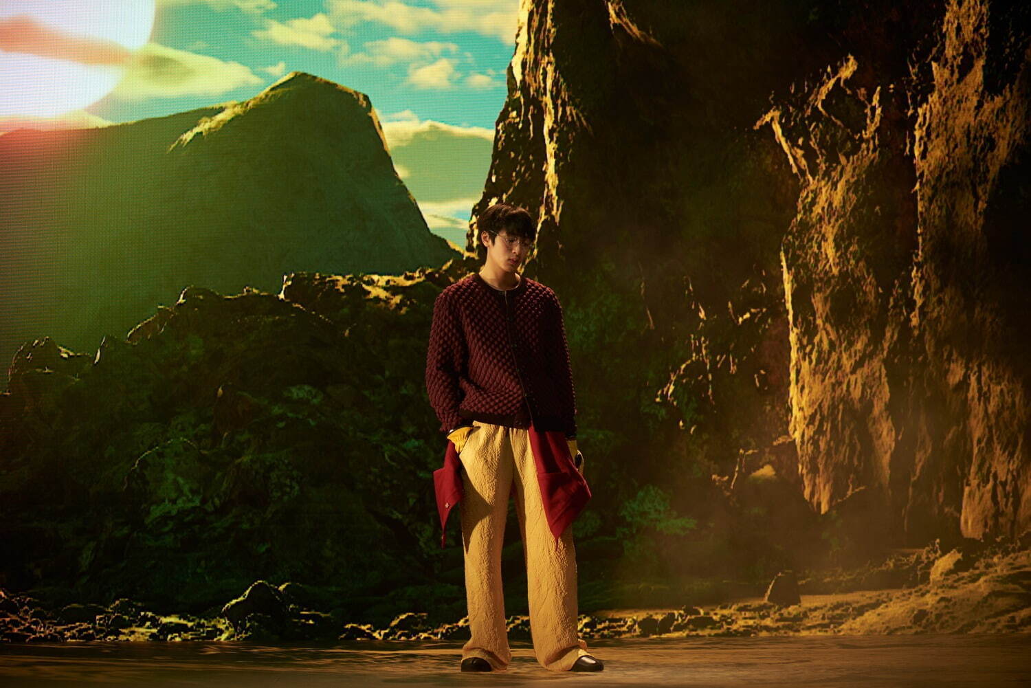 コウザブロウ(KOZABURO) 2023-24年秋冬メンズコレクション  - 写真5