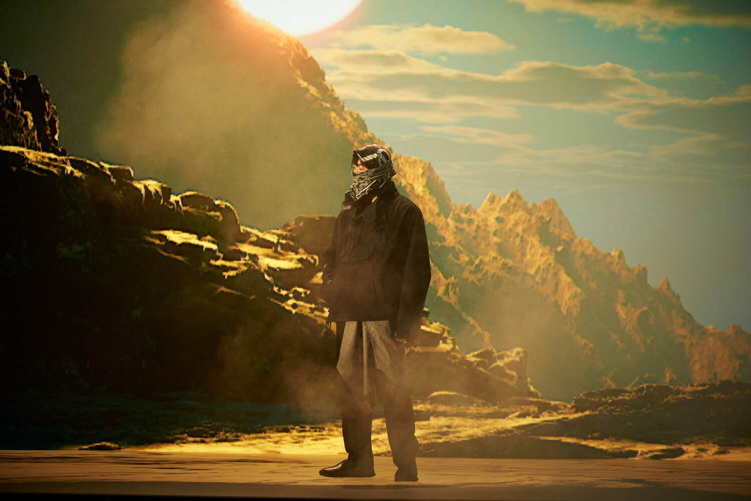 コウザブロウ(KOZABURO) 2023-24年秋冬メンズコレクション  - 写真7