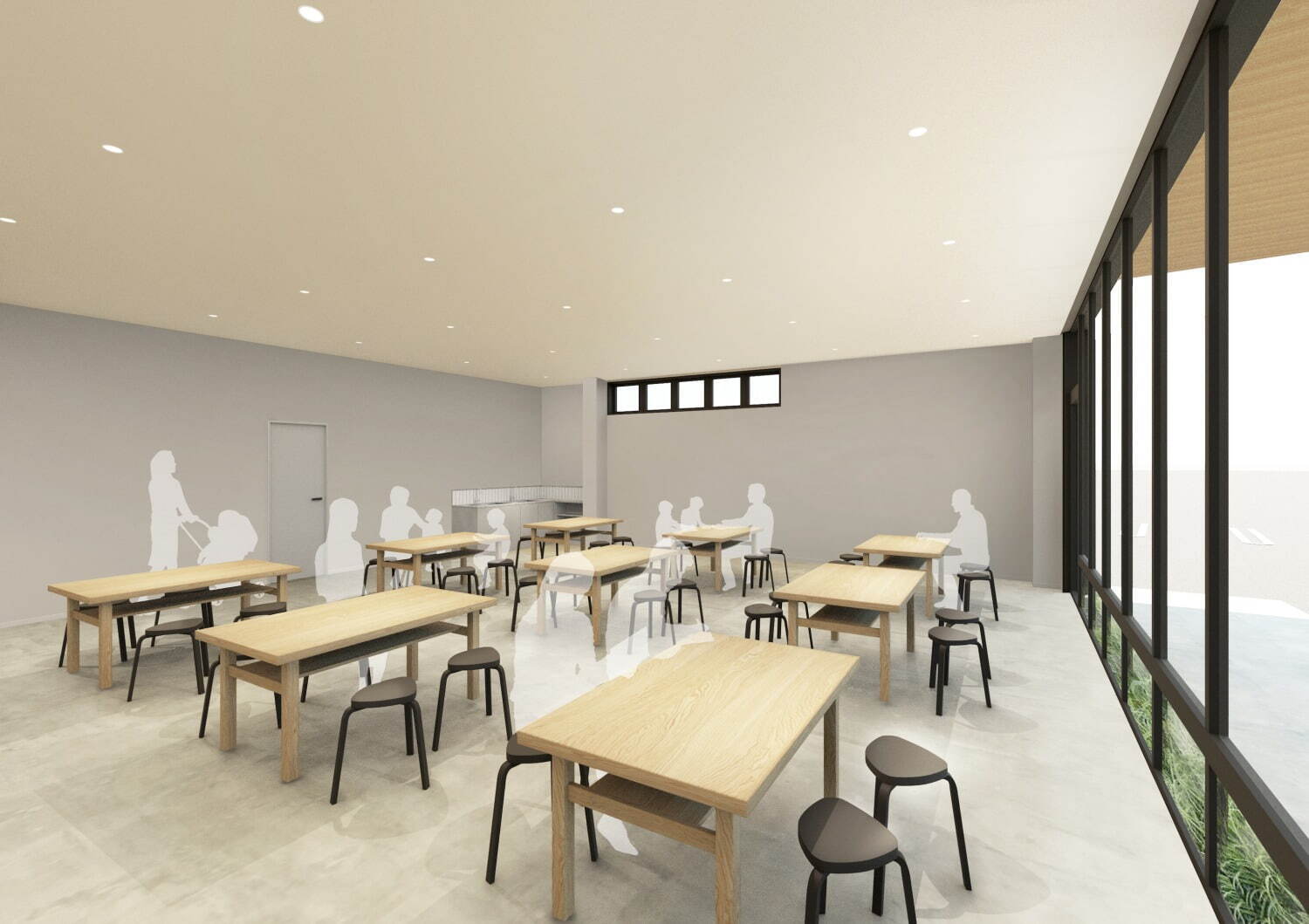 やきもの体験型複合施設「スタジオ ヤクシ」愛知県瀬戸市薬師町に誕生、絵付け体験やコーヒースタンド｜写真3