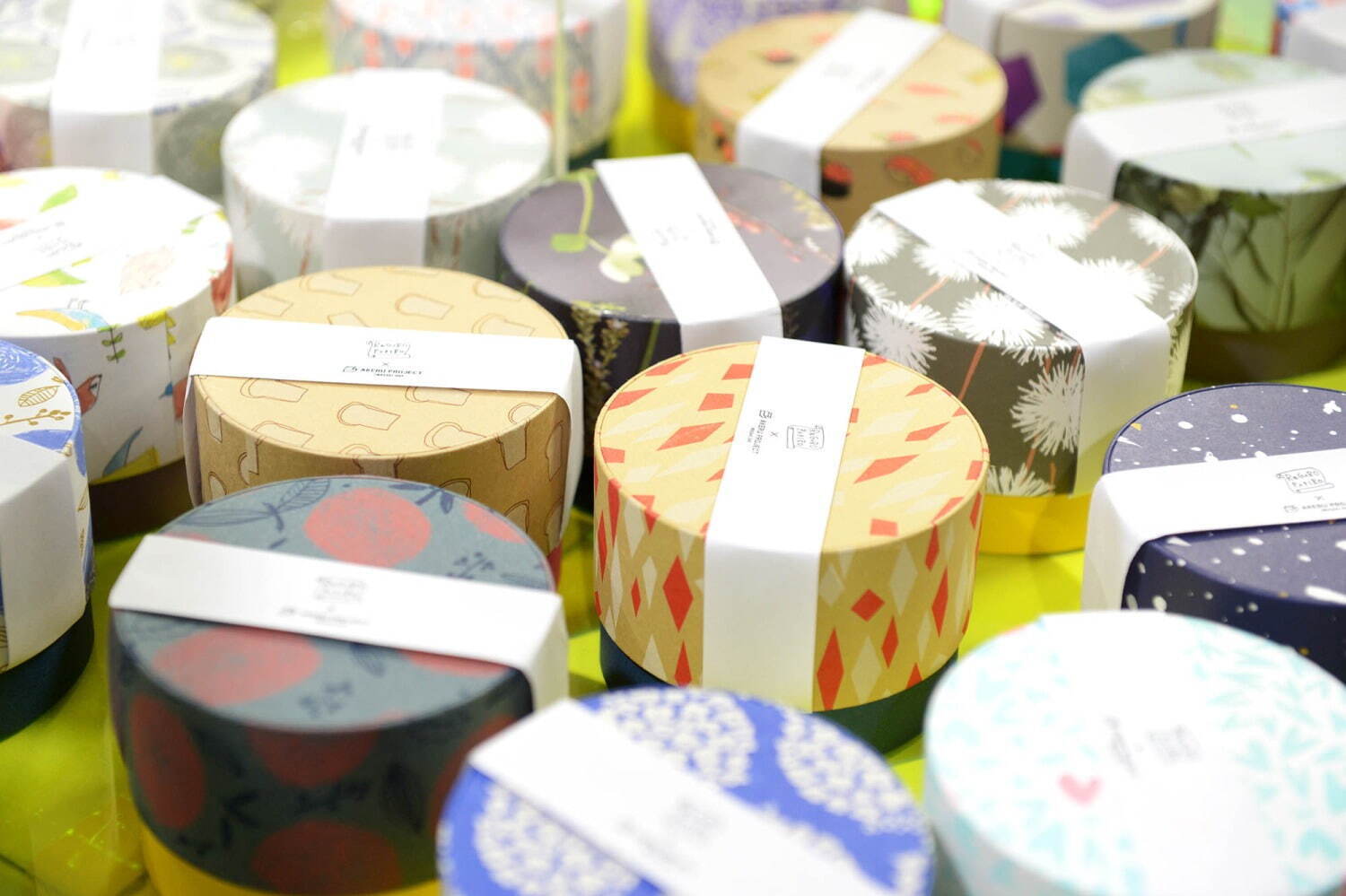 “紙”に特化した展示販売会「紙博 in 東京 vol.7」浅草に総勢114組の作家やメーカーが集結