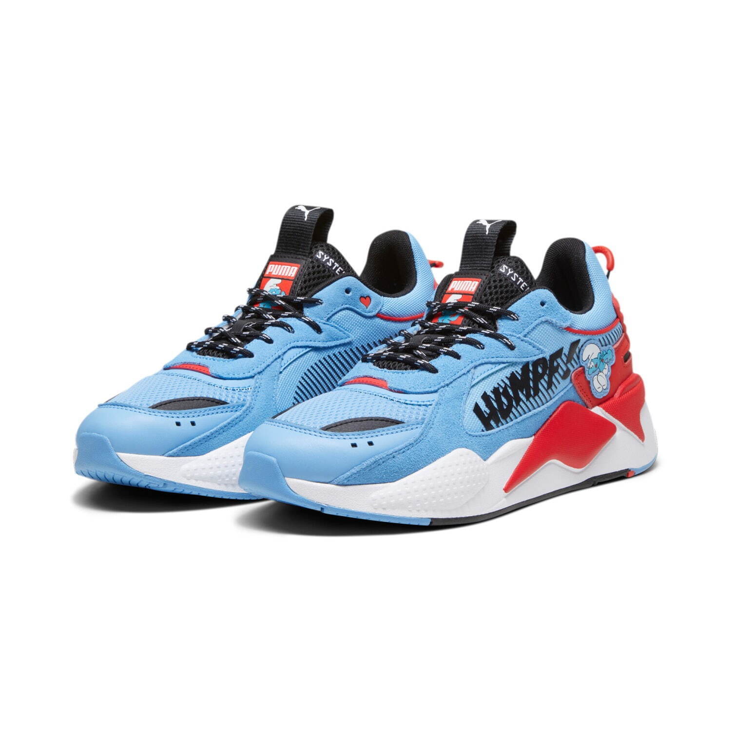 プーマ(PUMA) スマーフ｜写真2