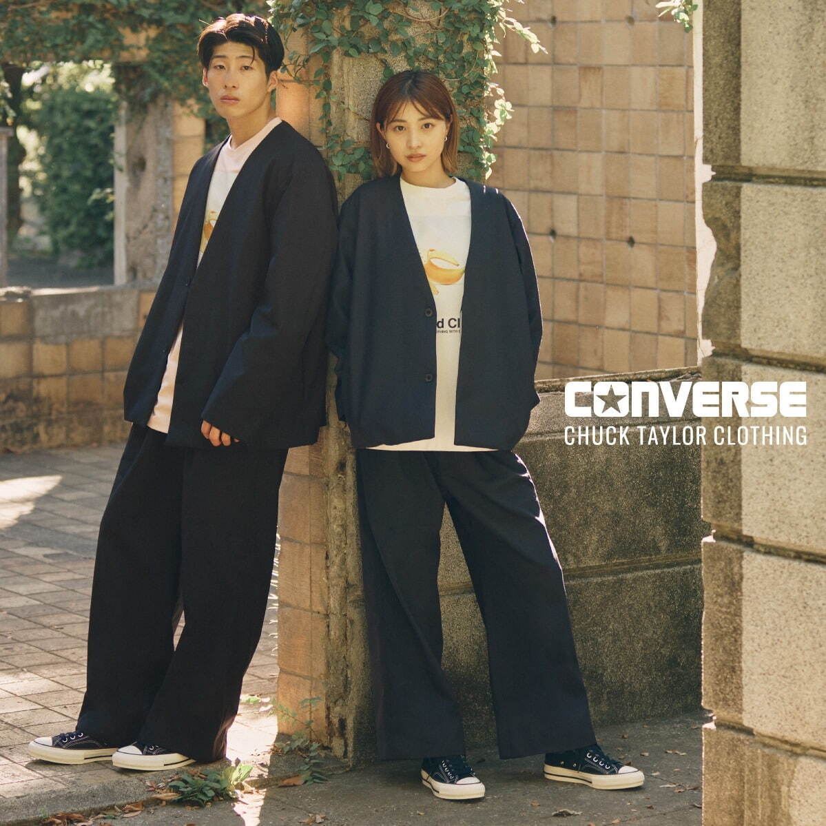 コンバース(CONVERSE) チャックテイラー クロージング｜写真2