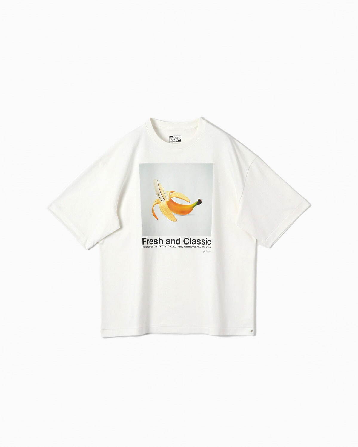 Tシャツ(高岡周策コラボ) 16,500円