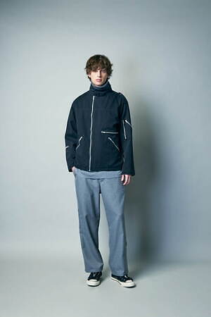 ウィズリミテッド(WHIZLIMITED) 2023-24年秋冬ウィメンズ&メンズコレクション  - 写真13