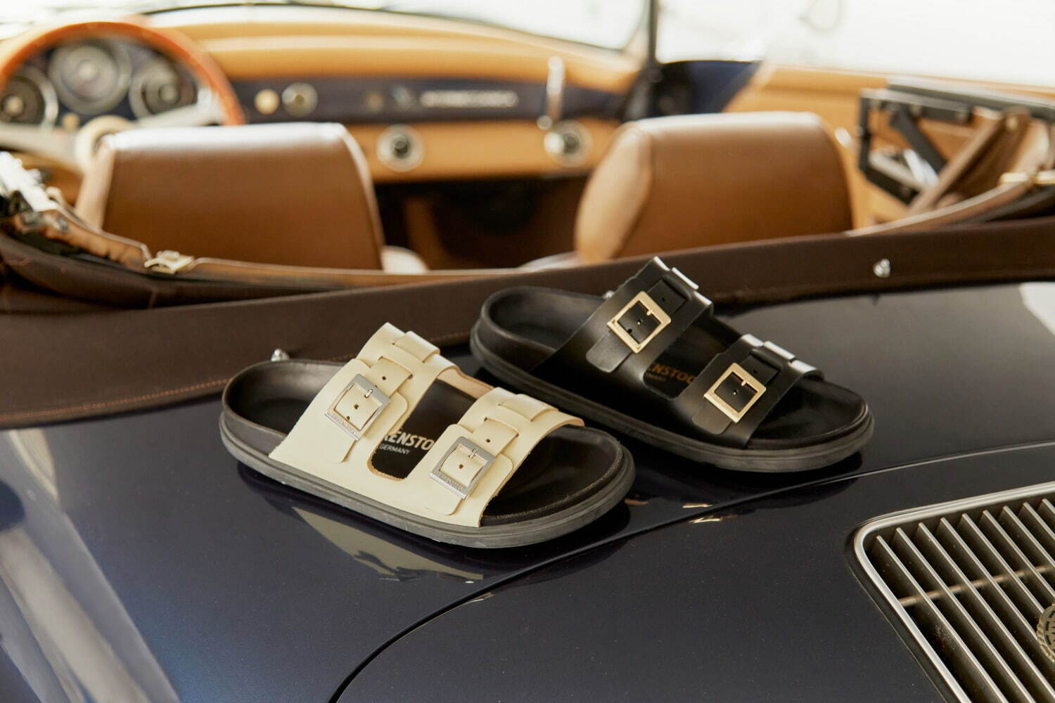 ビルケンシュトック(BIRKENSTOCK) セントバース｜写真4