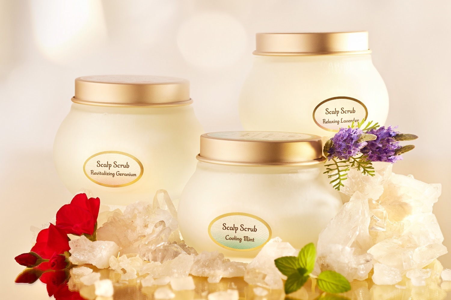 SABONの人気スカルプケア「ヘッドスクラブ」が23年秋に進化、より柔らかな頭皮＆美髪へ