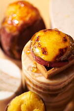 プレスバターサンド(PRESS BUTTER SAND) まるごと芋のバターサンド｜写真3