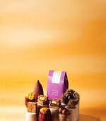 プレスバターサンド(PRESS BUTTER SAND) まるごと芋のバターサンド｜写真12