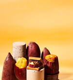 プレスバターサンド(PRESS BUTTER SAND) まるごと芋のバターサンド｜写真1