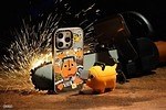 アニメ『チェンソーマン』×ケースティファイ、ポチタの立体 アニメ『チェンソーマン』×ケースティファイ、ポチタの立体