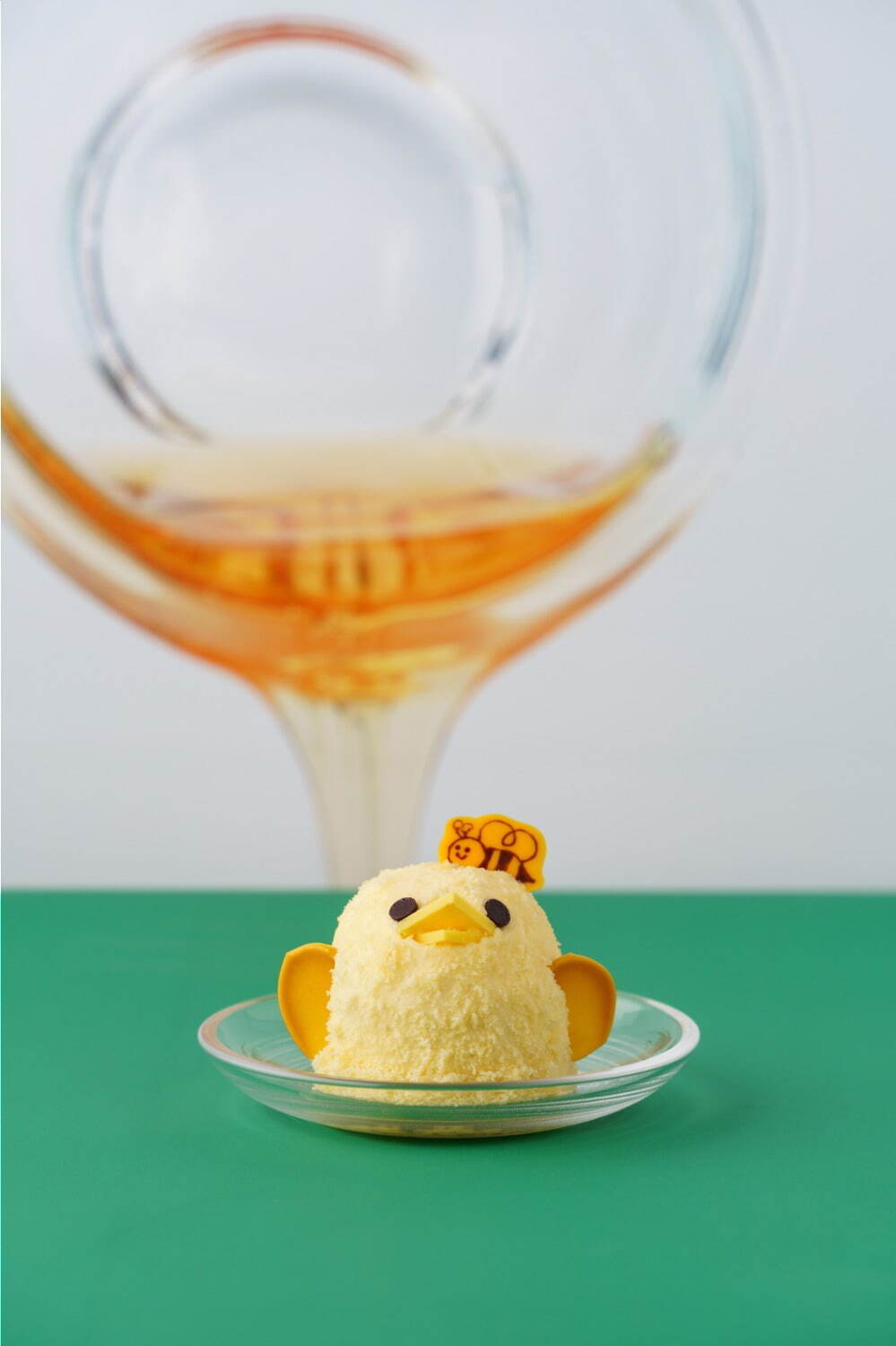 はちみつレモンぴよりん 550円