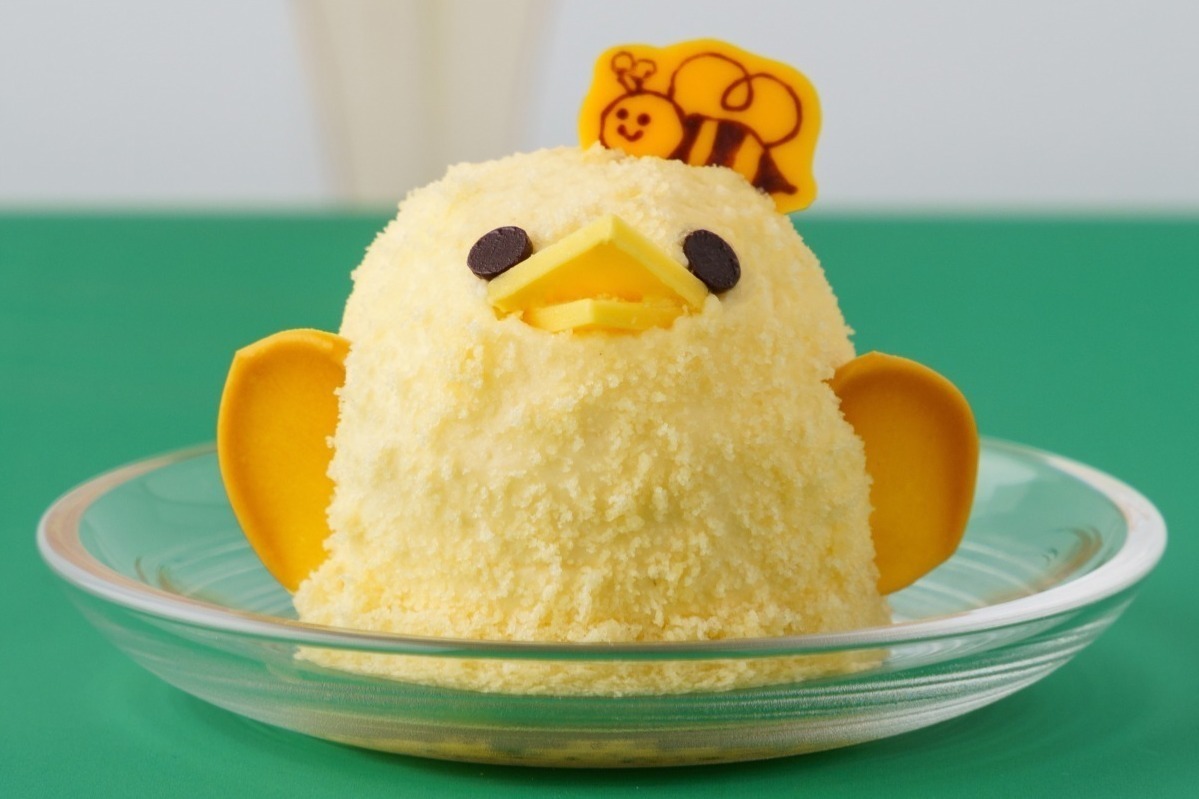 ひよこ型スイーツ「ぴよりん」に“はちみつレモン”フレーバー、リトアニア産蜂蜜＆国産蜂蜜のジュレ入り