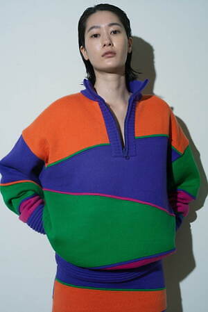 フミカ_ウチダ(FUMIKA_UCHIDA) 2023年冬ウィメンズコレクション  - 写真18