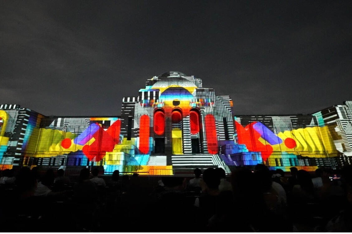 クリエイター｜光の祭典「トウキョウライツ 2023」明治神宮外苑で、世界のプロジェクションマッピングや没入型アート