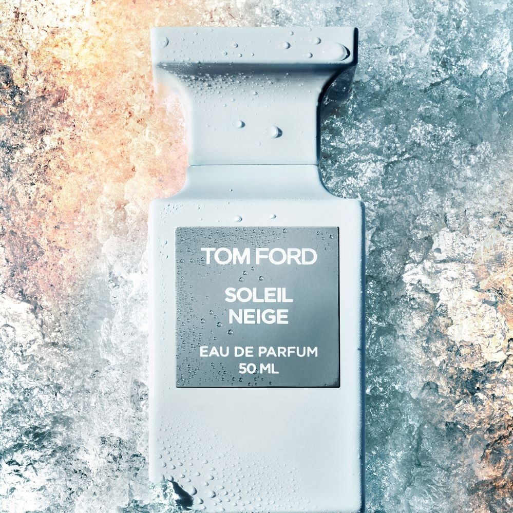 トム フォード ビューティ人気香水「ソレイユ ネージュ」の“フローラル