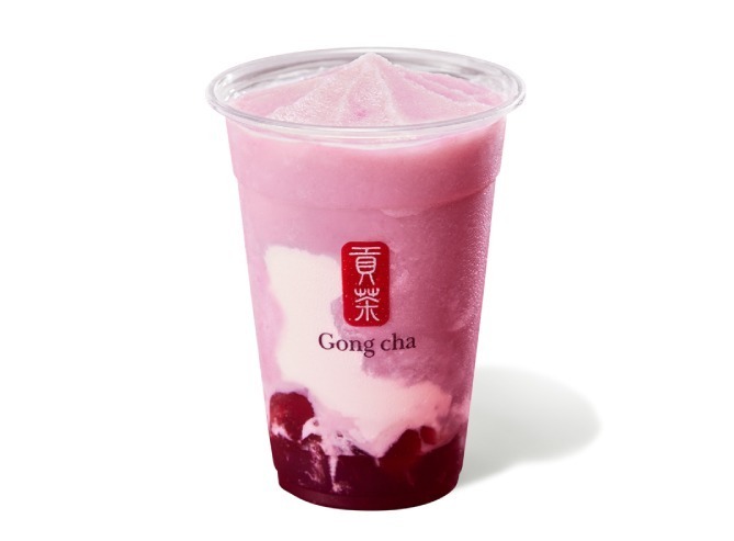 ゴンチャ(Gong cha) じゅわっと巨峰｜写真6