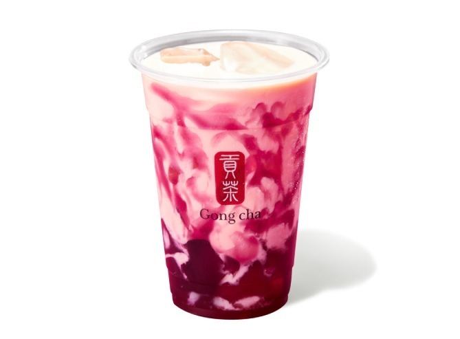 ゴンチャ(Gong cha) じゅわっと巨峰｜写真5