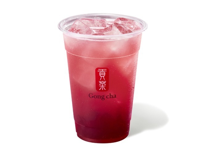 ゴンチャ(Gong cha) じゅわっと巨峰｜写真7