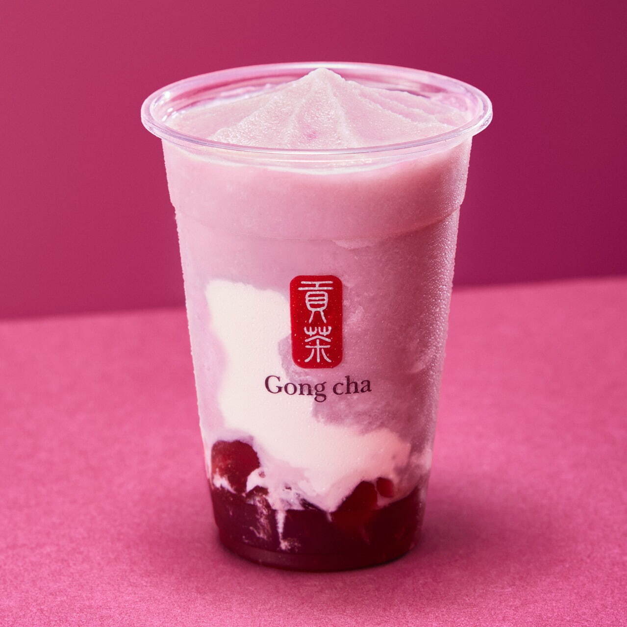 ゴンチャ(Gong cha) じゅわっと巨峰｜写真3