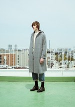 エフィレボル 2014-15年秋冬コレクション - “ヒートチック”なアイテムで心まで温めて｜写真10