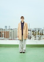 エフィレボル 2014-15年秋冬コレクション - “ヒートチック”なアイテムで心まで温めて｜写真15