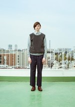 エフィレボル 2014-15年秋冬コレクション - “ヒートチック”なアイテムで心まで温めて｜写真16