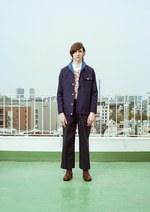 エフィレボル 2014-15年秋冬コレクション - “ヒートチック”なアイテムで心まで温めて｜写真18