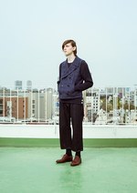 エフィレボル 2014-15年秋冬コレクション - “ヒートチック”なアイテムで心まで温めて｜写真19