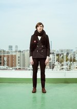 エフィレボル 2014-15年秋冬コレクション - “ヒートチック”なアイテムで心まで温めて｜写真23