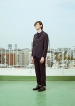 エフィレボル 2014-15年秋冬コレクション - “ヒートチック”なアイテムで心まで温めて｜写真25