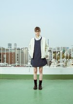 エフィレボル 2014-15年秋冬コレクション - “ヒートチック”なアイテムで心まで温めて｜写真32