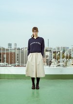 エフィレボル 2014-15年秋冬コレクション - “ヒートチック”なアイテムで心まで温めて｜写真34