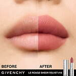 ジバンシイ23年クリスマスコスメ、“パーティー”着想の9色アイパレ＆スパンコール輝く限定色リップ｜写真17