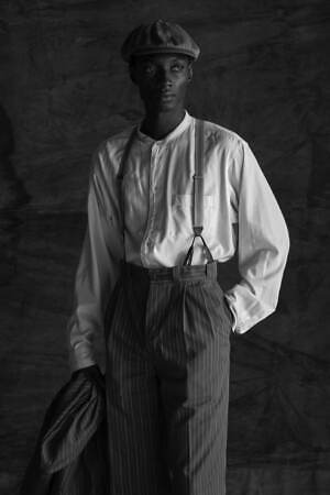 ティー・ティー(T.T) 2024年春夏メンズコレクション  - 写真5