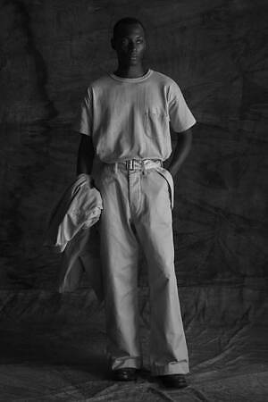 ティー・ティー(T.T) 2024年春夏メンズコレクション  - 写真8