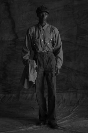 ティー・ティー(T.T) 2024年春夏メンズコレクション  - 写真13