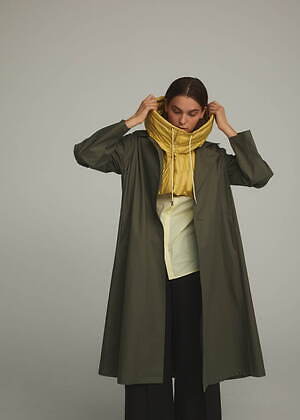 ミディウミソリッド(MIDIUMISOLID) 2023-24年秋冬ウィメンズコレクション  - 写真15