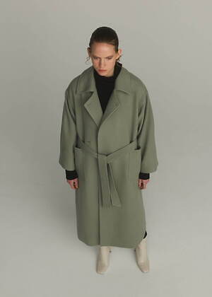 ミディウミソリッド(MIDIUMISOLID) 2023-24年秋冬ウィメンズコレクション  - 写真20