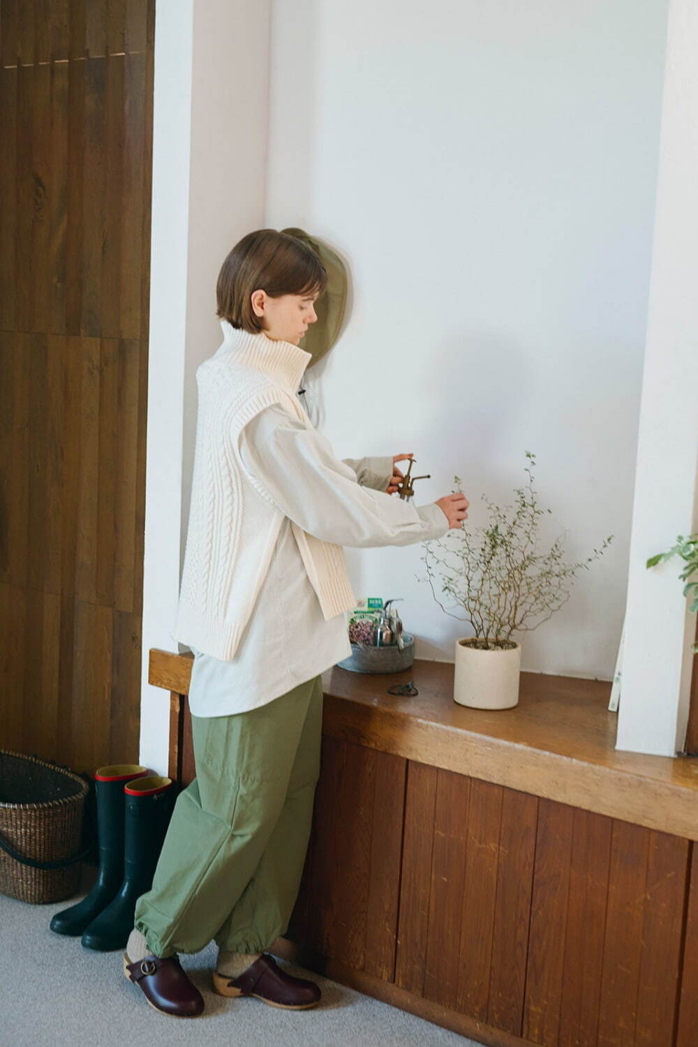 ミディウミ 2023-24年秋冬<span>コレクション</span> - 写真12