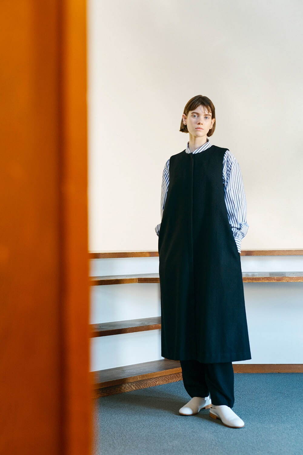 ミディウミ 2023-24年秋冬<span>コレクション</span> - 写真20