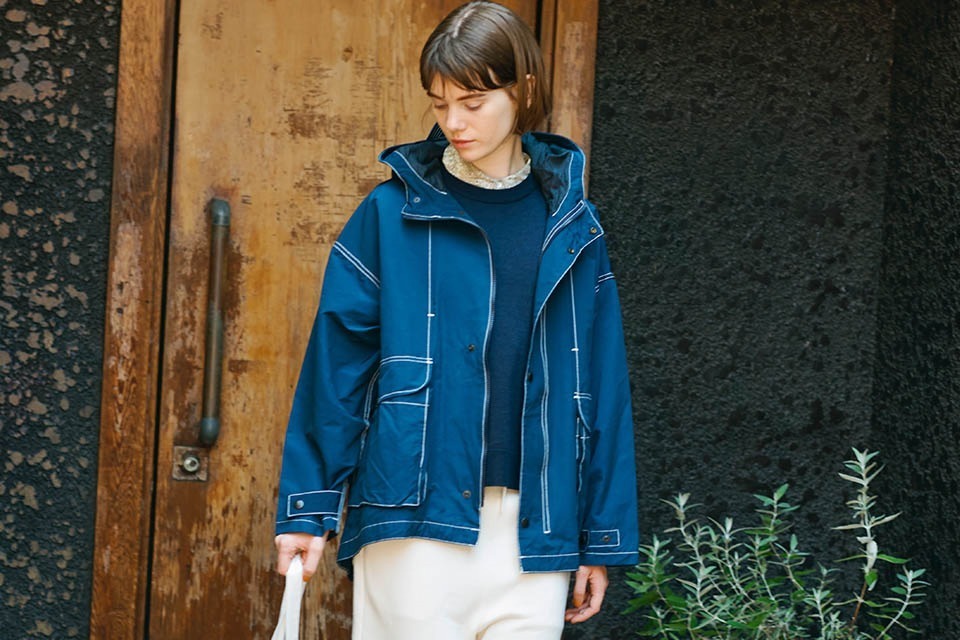 MidiUmi 2023-24AW Collection