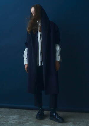 ミズイロインド(mizuiro ind) 2023-24年秋冬ウィメンズコレクション  - 写真20