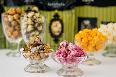 三井アウトレットパーク｜表参道に行列の「ククルザ ポップコーン」、三井アウトレットパーク 木更津に2号店