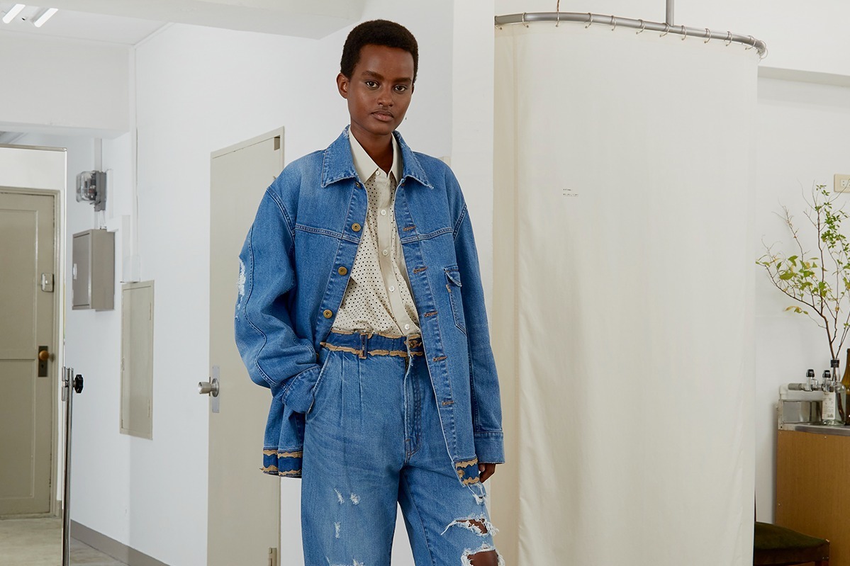 I’m here: 2024SS Collection