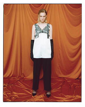 アンセム エー(ANTHEM A) 2022-23年秋冬ウィメンズ&メンズコレクション  - 写真2