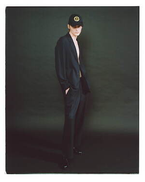 アンセム エー(ANTHEM A) 2022-23年秋冬ウィメンズ&メンズコレクション  - 写真9