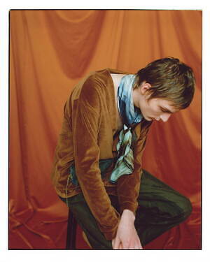 アンセム エー(ANTHEM A) 2022-23年秋冬ウィメンズ&メンズコレクション  - 写真15