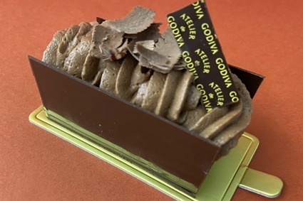 アトリエ ドゥ ゴディバ 博多阪急,アトリエ ドゥ ゴディバ 大丸京都,アトリエ ドゥ ゴディバ 池袋西武「ガトー ショコラ トルビヨン」